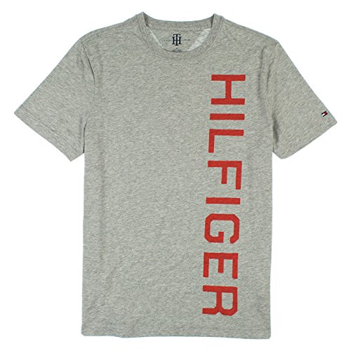 Tommy Hilfiger Mens Short Sleeve T-Shirt