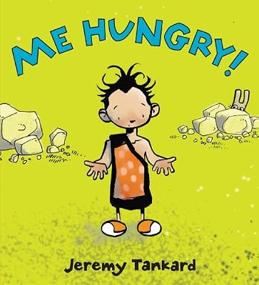 Me Hungry!
