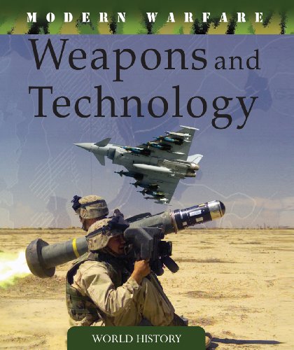Weapons and Technology by Martin J. Dougherty