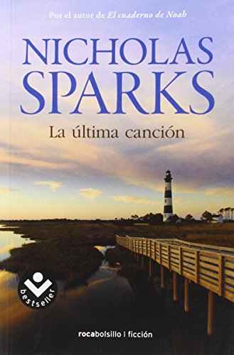 La ultima cancion by Nicholas Sparks