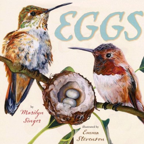 Eggs by Marilyn Singer