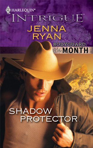 Shadow Protector by Jenna Ryan