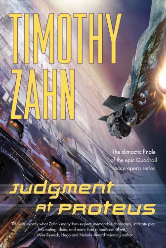 Judgment at Proteus by Timothy Zahn