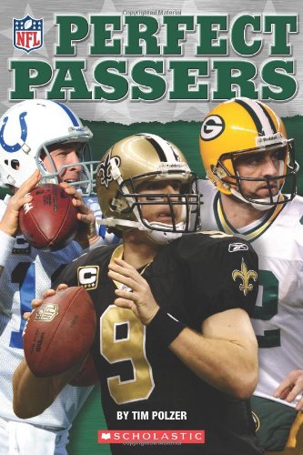 NFL Reader: Perfect Passers by Scholastic