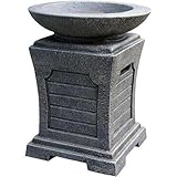 Landmann 22320 15" Seneca Gas Tabletop Fire Pit