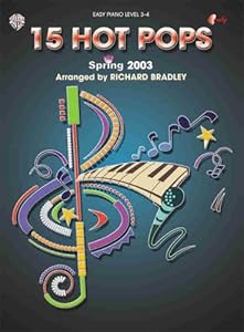 15 Hot Pops: Spring 2003