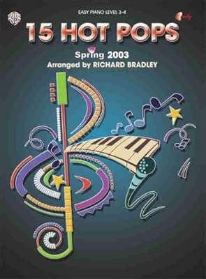 15 Hot Pops: Spring 2003