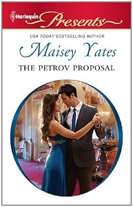 The Petrov Proposal (Harlequin Presents)