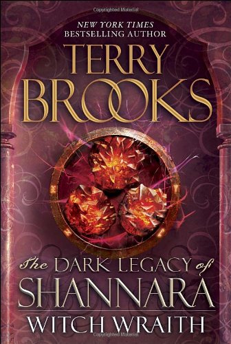 Witch wraith by Terry Brooks