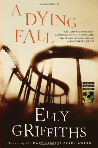 A Dying Fall: A Ruth Galloway Mystery by Elly Griffiths