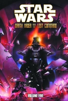 Darth Vader and the Lost Command Volume 5