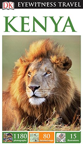DK Eyewitness Travel Guide: Kenya by DK Publishing
