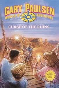 Curse of the Ruins: World of Adventure Series, Book 17
