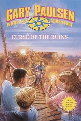 Curse of the Ruins: World of Adventure Series, Book 17