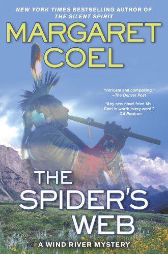 The Spider's Web by Margaret Coel
