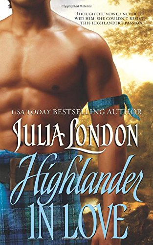 Highlander in Love by Julia London