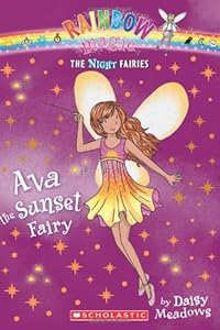 Ava the Sunset Fairy