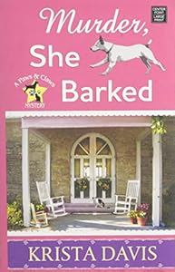 Murder, She Barked by Krista Davis