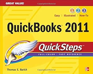QuickBooks 2011 QuickSteps