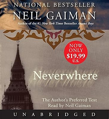 Neverwhere Low Price CD