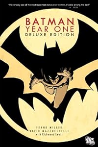 Batman: Year One Deluxe