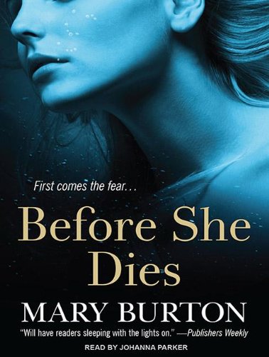 Before She Dies by Mary Burton