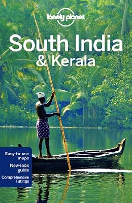 Lonely Planet South India &amp; Kerala