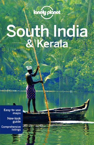 Lonely Planet South India &amp; Kerala by Sarina Singh