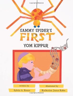 Sammy Spider's First Yom Kippur
