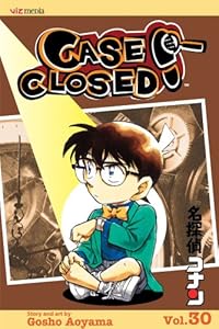 Case Closed, Volume 30