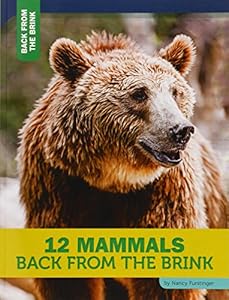 12 Mammals Back from the Brink
