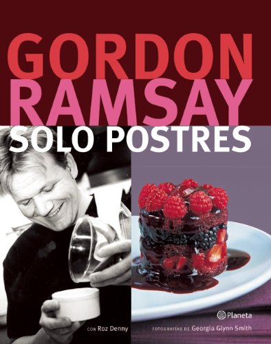 Solo postres by Gordon Ramsay