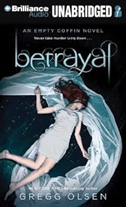 Betrayal: An Empty Coffin Novel (Empty Coffin Series)