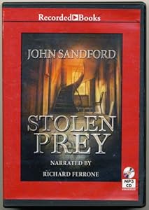 Stolen Prey Unabridged 1 Disk From Recorded Books