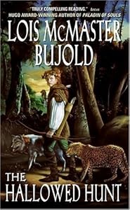 The Hallowed Hunt (Chalion Book 3) by Lois McMaster Bujold