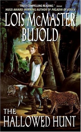 The Hallowed Hunt (Chalion Book 3) by Lois McMaster Bujold