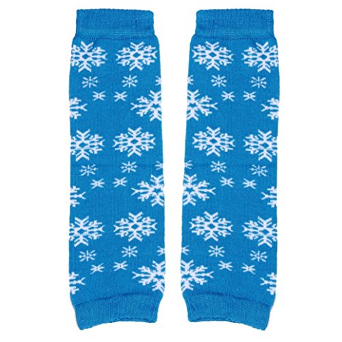 Orangesky Child Girl Kneepad Socks Leg Warmer