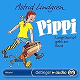 Pippi Langstrumpf geht an Bord - CD (Oetinger Audio) - 