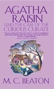 Agatha Raisin and the Case of the Curious Curate: An Agatha Raisin Mystery (Agatha Raisin Mysteries Book 13)