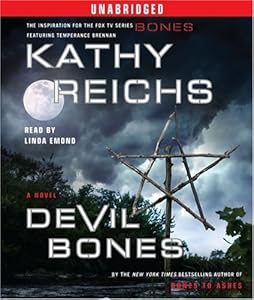 Devil Bones: A Novel (Temperance Brennan Novels)