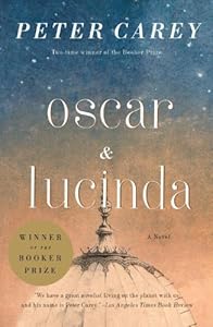 Oscar and Lucinda: movie tie-in edition (Vintage International)