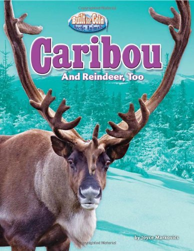 Caribou: And Reindeer, Too by Joyce Markovics