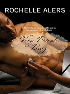 Very Private Duty (The Blackstones of Virginia)