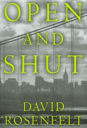Open and Shut by David Rosenfelt