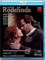Rodelinda [Blu-ray]