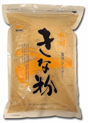 火乃国 粉の郷便り きな粉 1kg,国外代购,日本商品代购,最为火爆数码