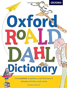 Oxford Roald Dahl Dictionary