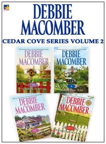 Debbie Macomber's Cedar Cove Series, Volume 2 by Debbie Macomber