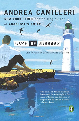 Game Of Mirrors by Andrea Camilleri