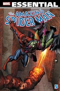 Essential Amazing Spider-Man, Vol. 5
